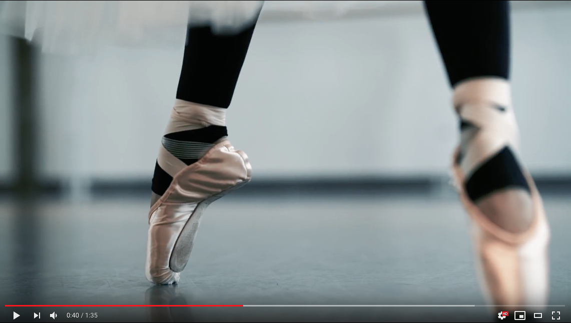 Ballet Studio Eve – promotion movie